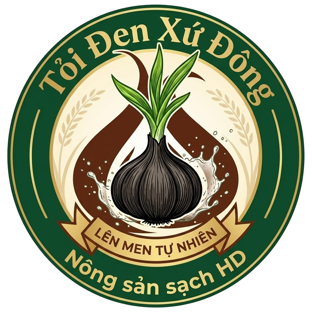 Tỏi Đen Xứ Đông